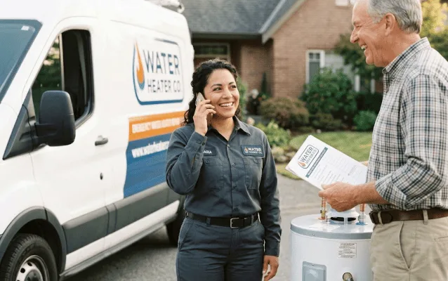 Water Heater Repair Comfort, TX FAQs