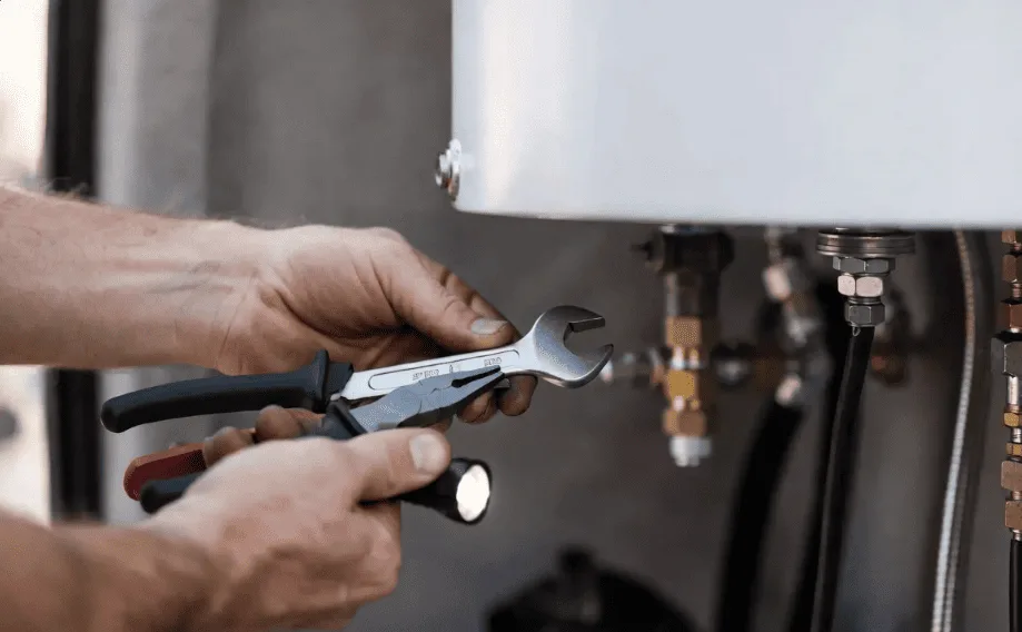 Why choose Water Heater Repair in Comfort, TX